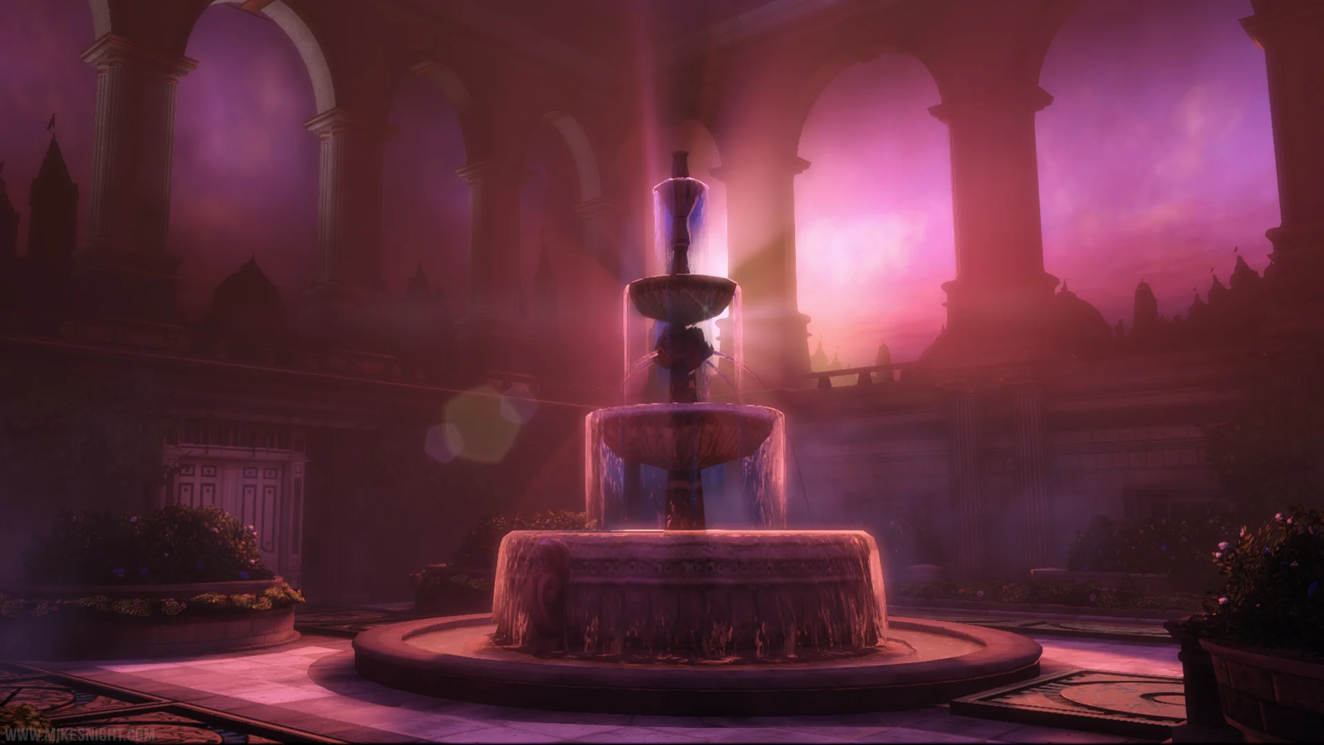 Environment Building / Lighting / Atmosphere / Mise en scène