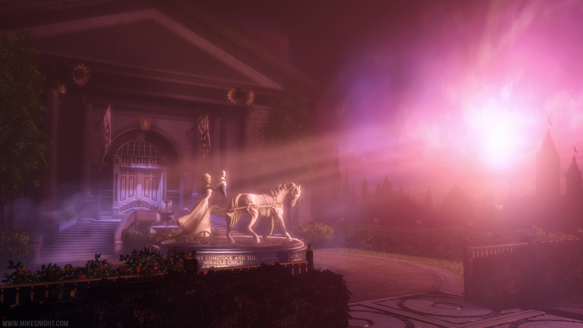 Environment Building / Lighting / Atmosphere / Mise en scène