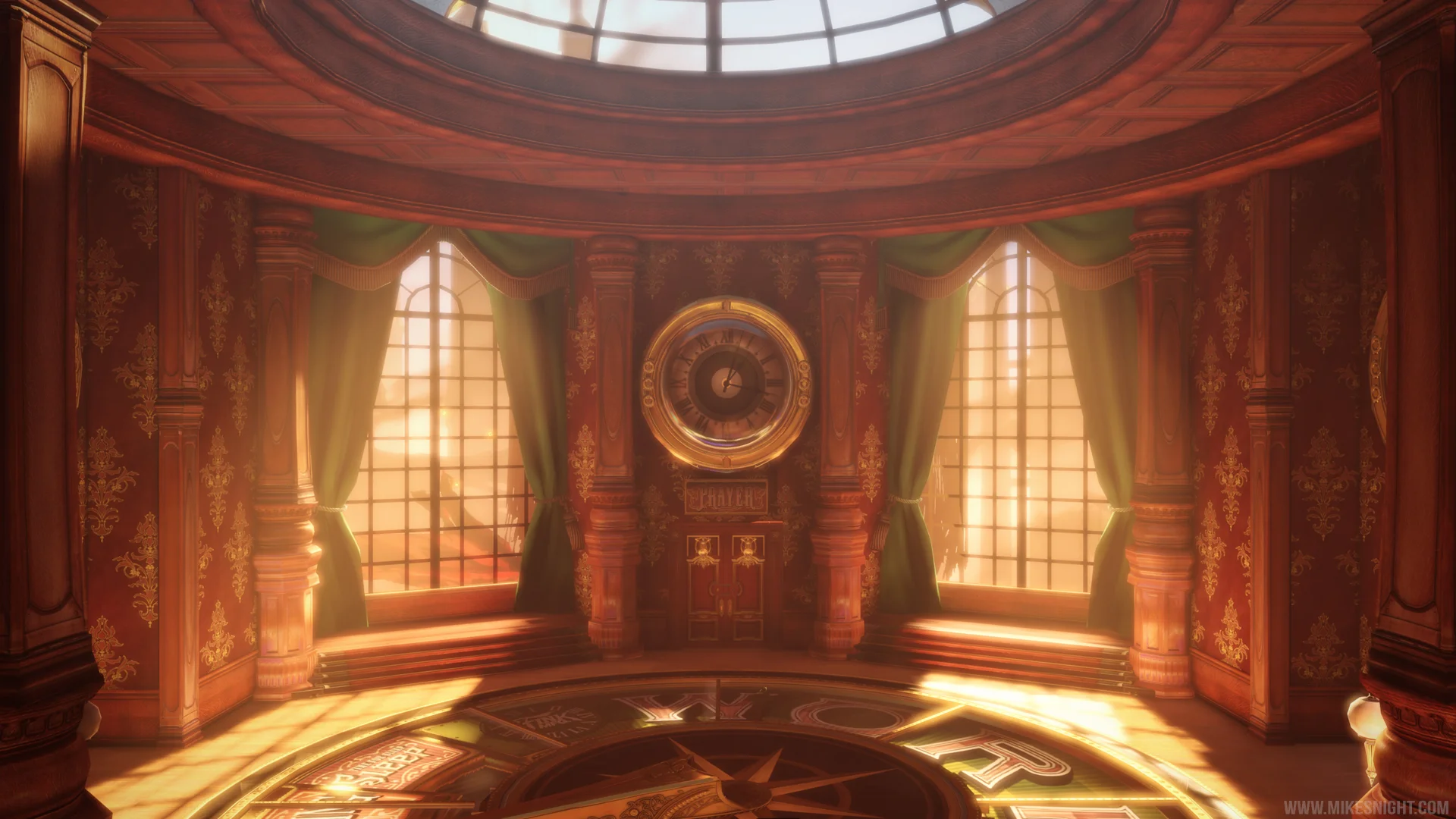 Environment Building / Lighting / Atmosphere / Mise en scène