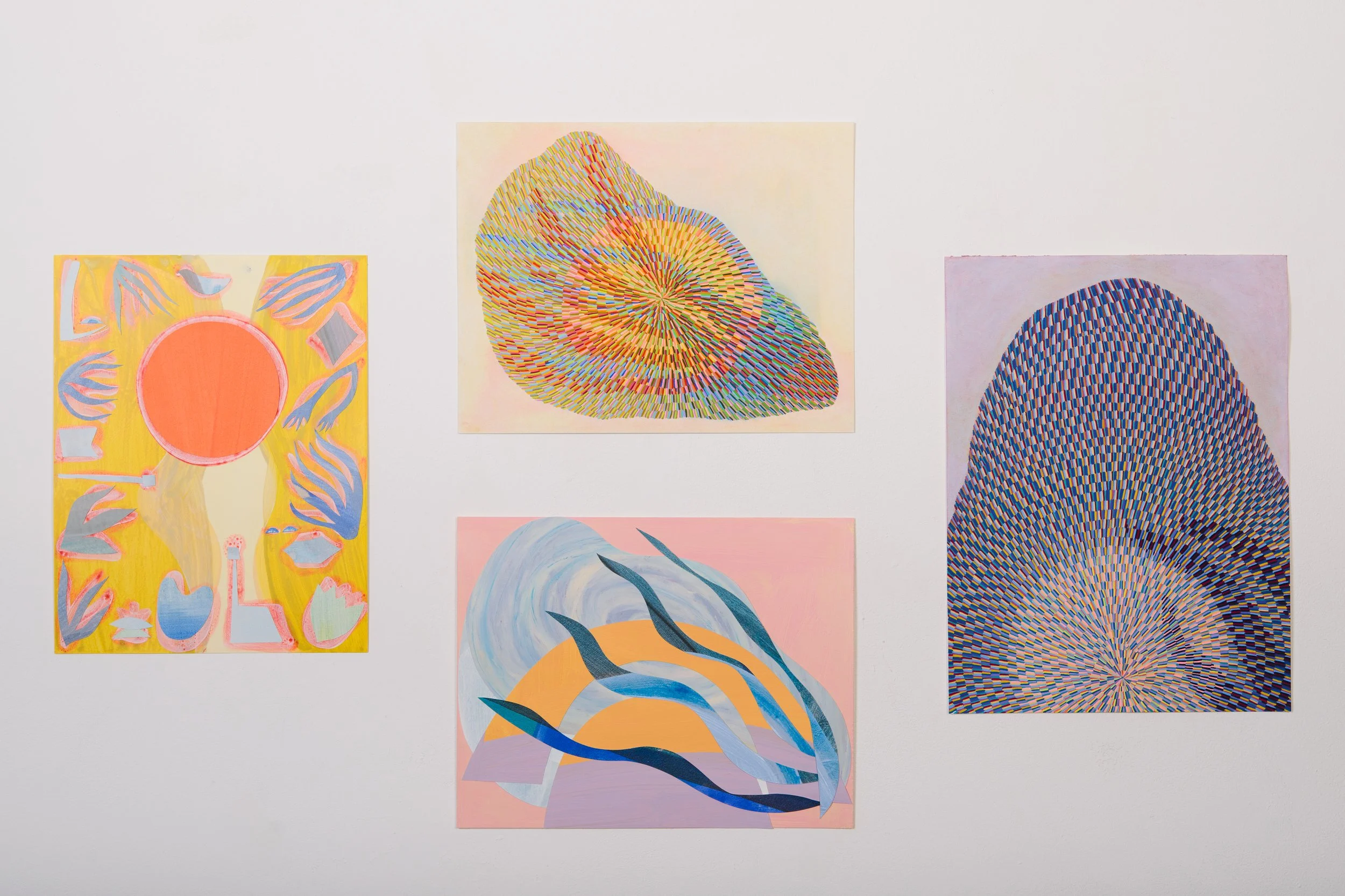 8. Exchange Project: Afterimage