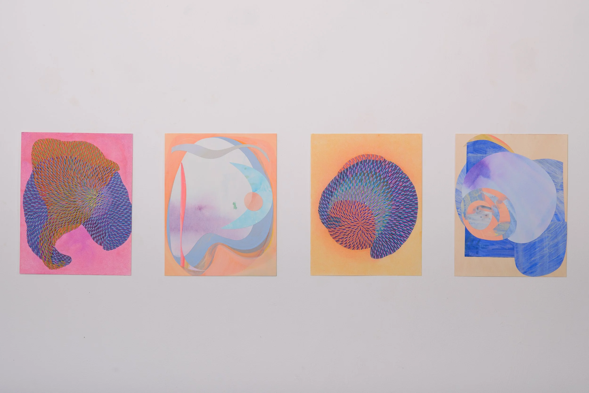 Ashleigh Bartlett and Sarah Nordean