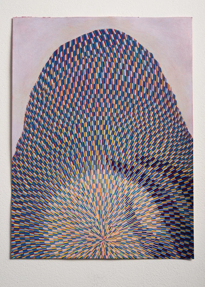 Sarah Nordean, Afterimage #4