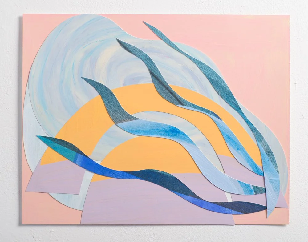 Ashleigh Bartlett, Afterimage #3