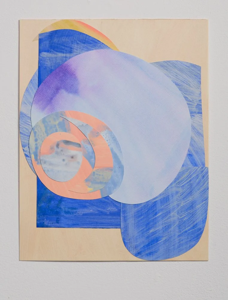 Ashleigh Bartlett, Superimposition #4