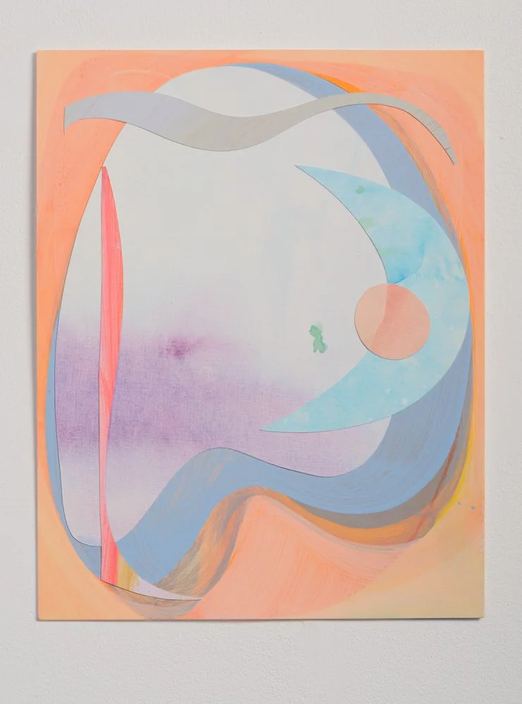 Ashleigh Bartlett, Superimposition #2