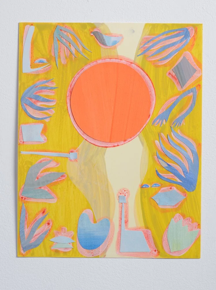 Ashleigh Bartlett, Afterimage #1