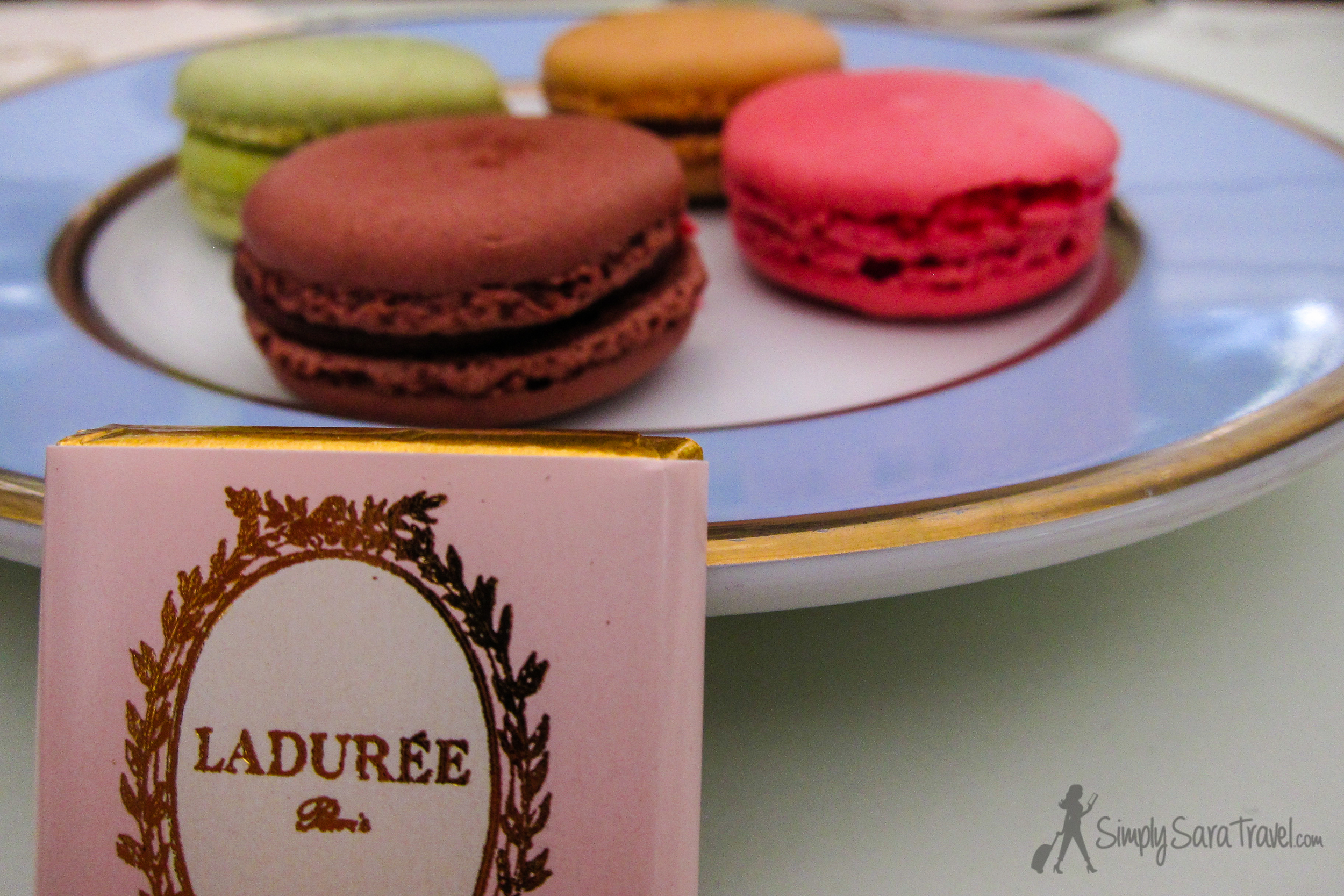 Room for dessert?