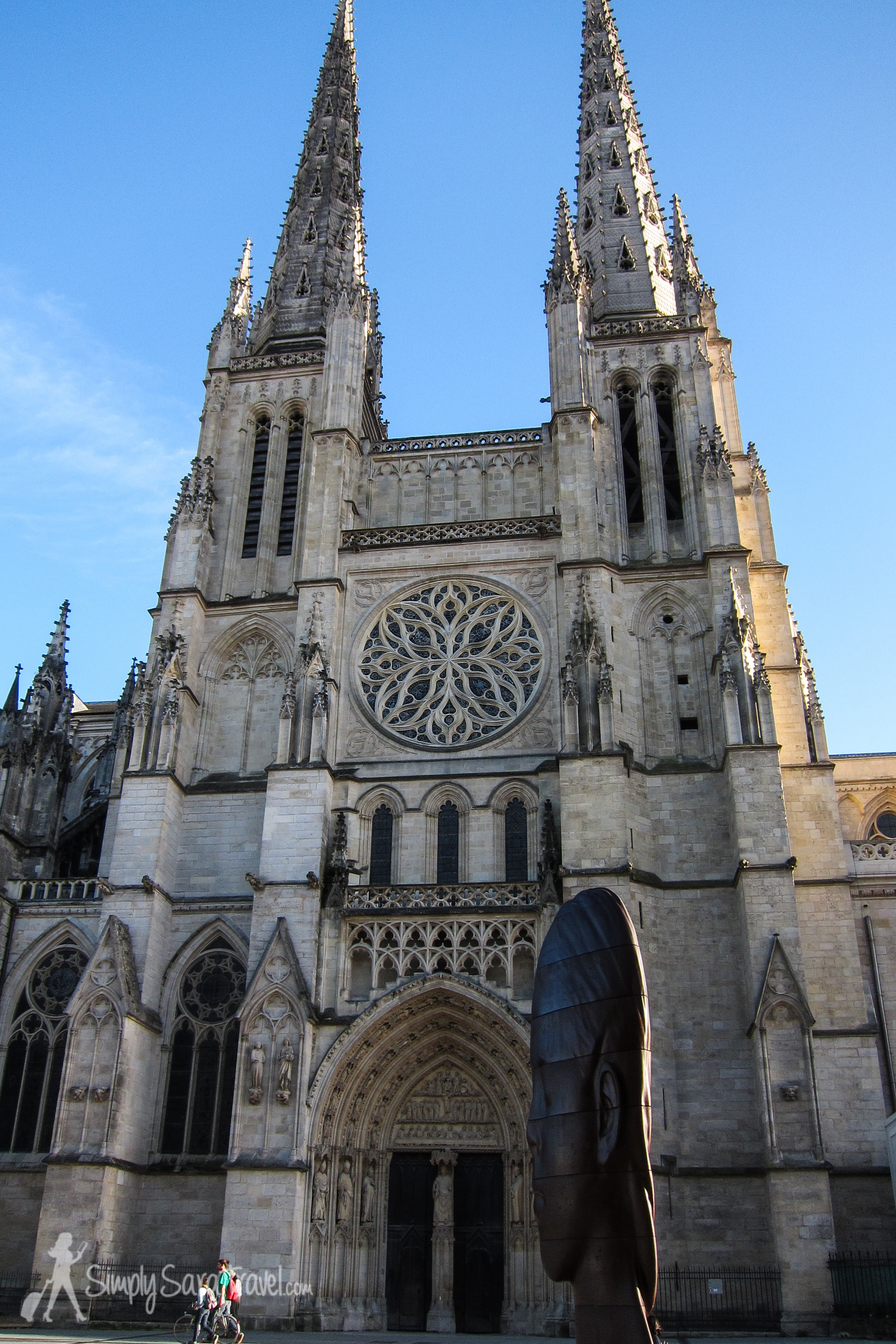 Cathédrale Saint-André de Bordeaux