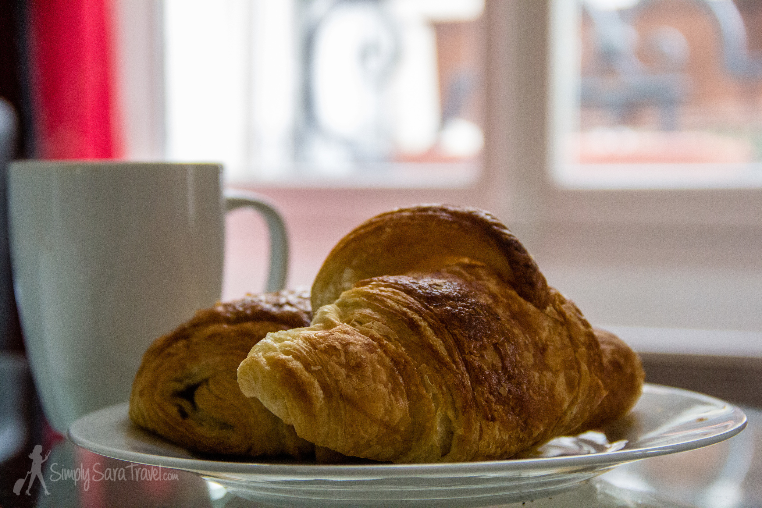 How can a custom itinerary be like a croissant? Find out here :-)