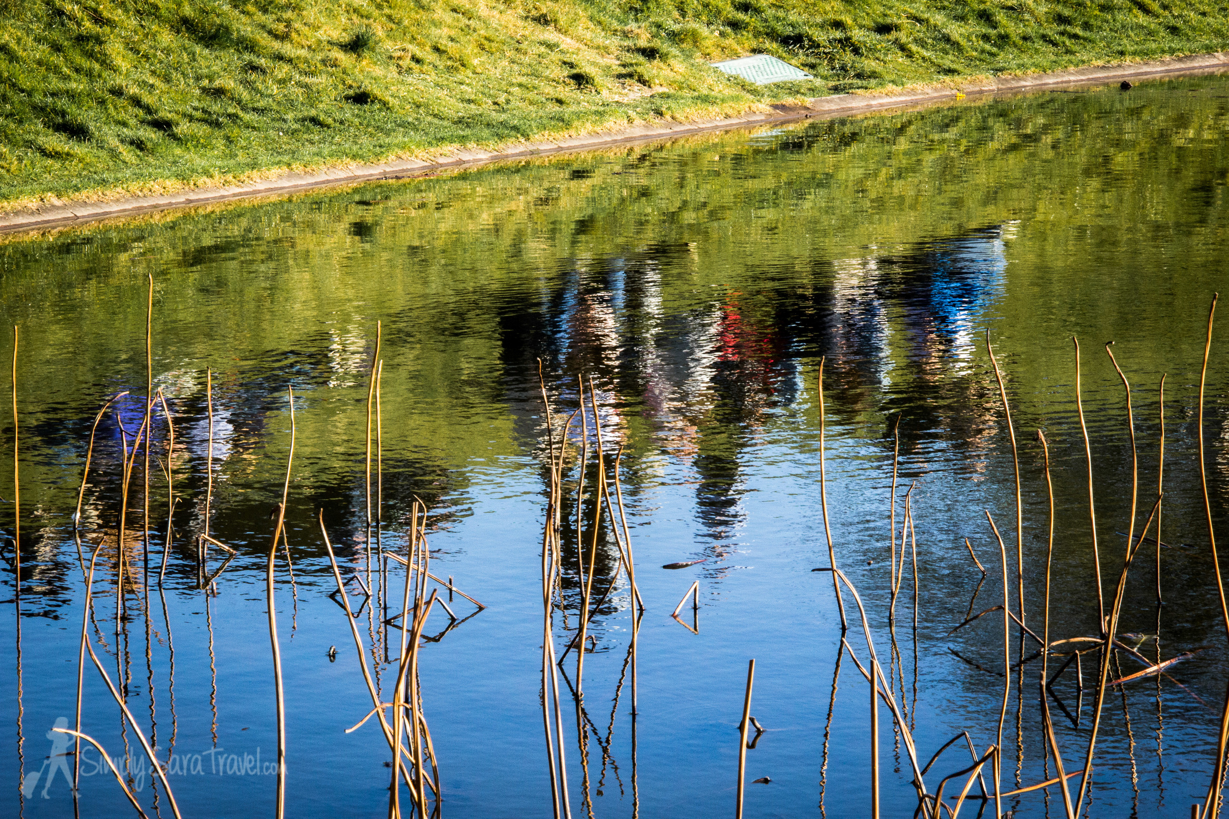 Monet-style - I call it "Pique-nique sur l'herbe"