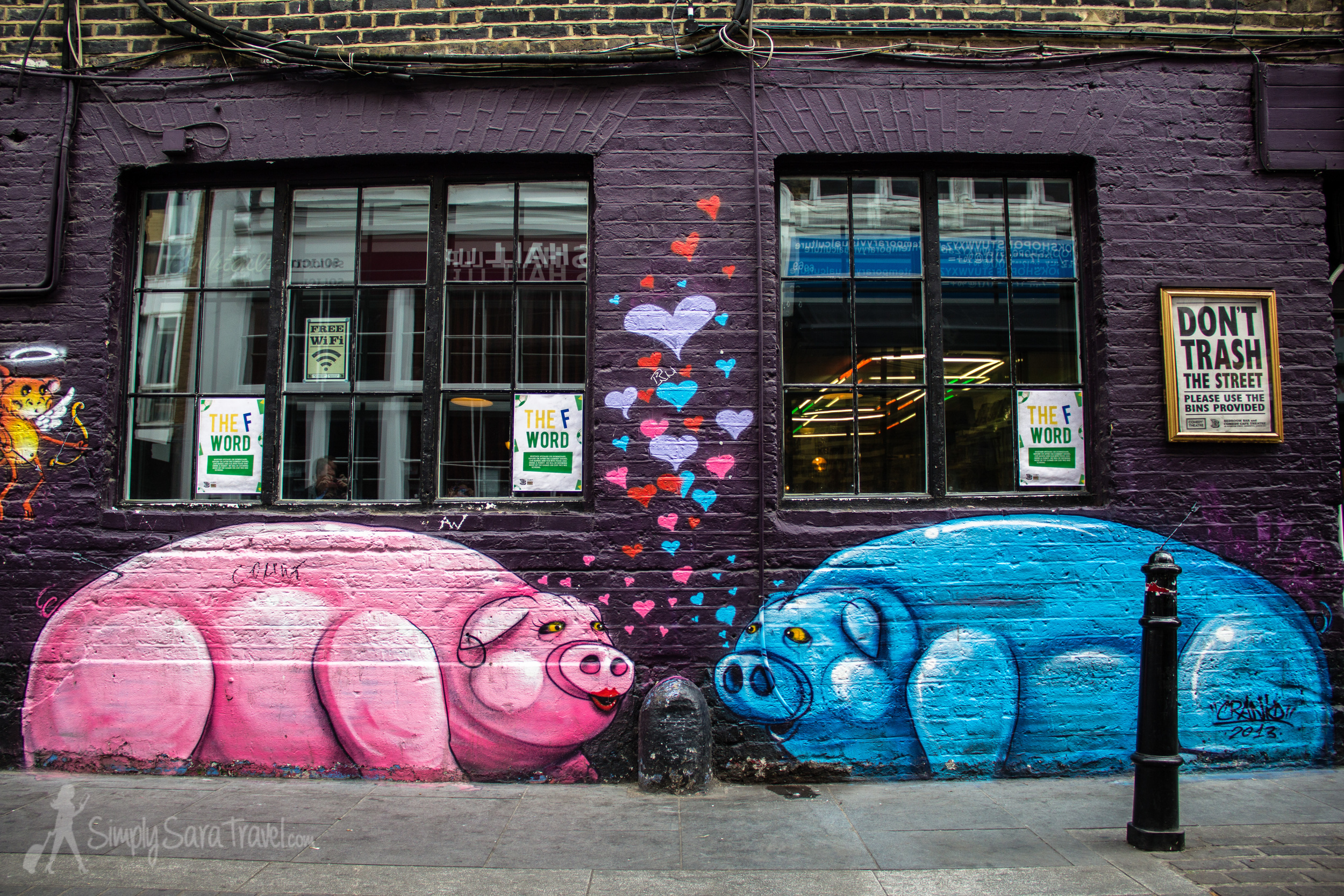 Love on Rivington Street