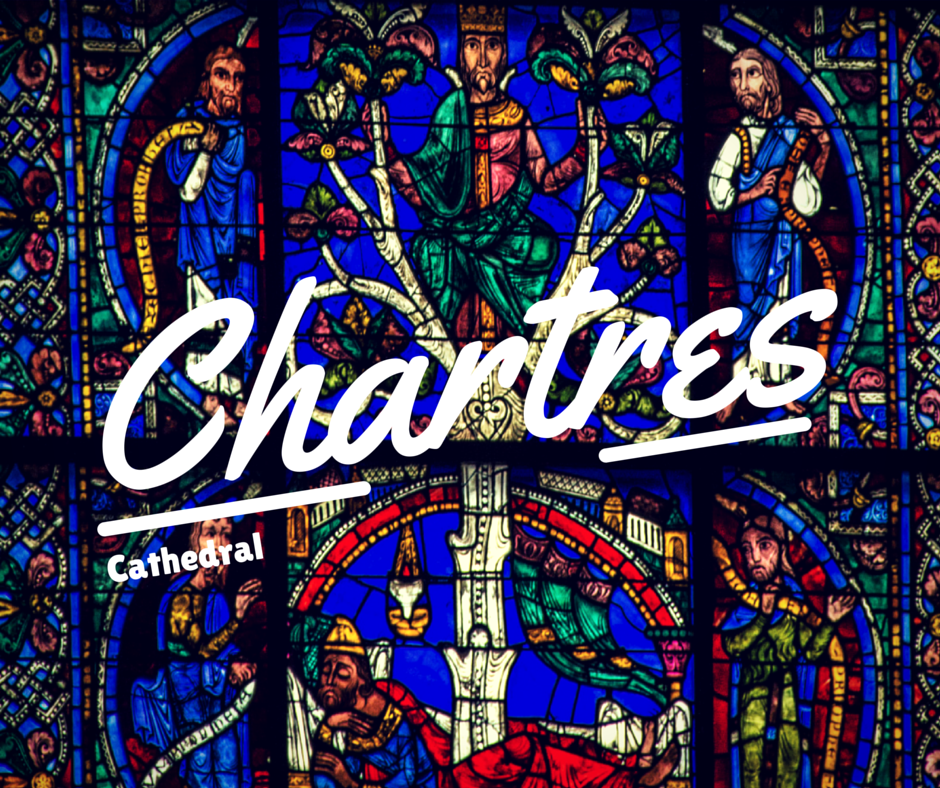 Day Trip from Paris: Chartres, France, Part I