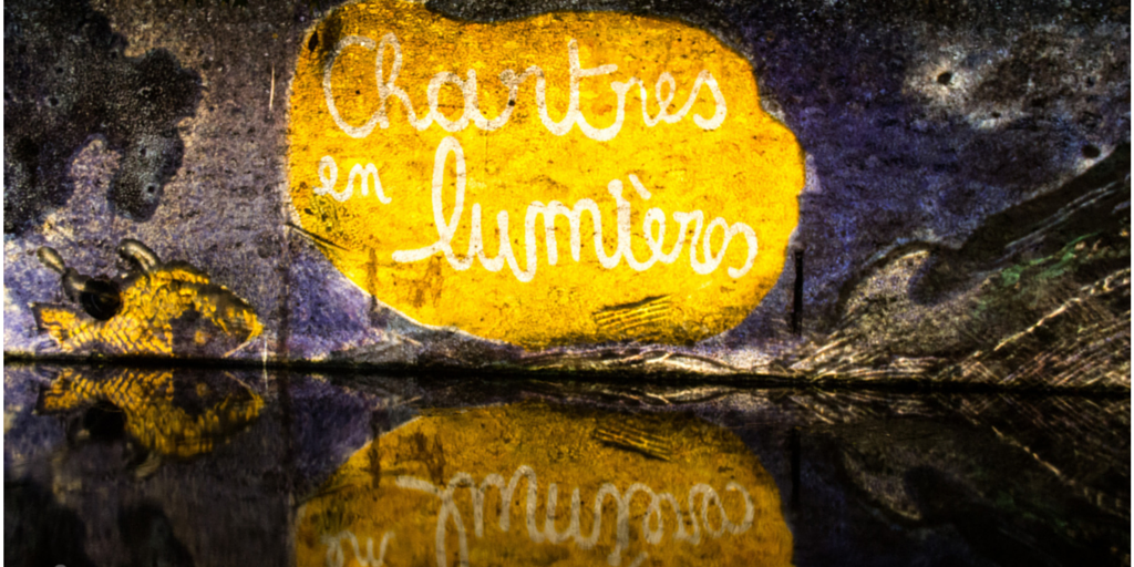 Chartres en Lumières