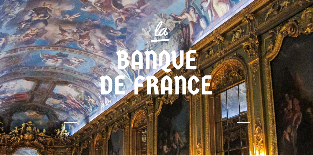 An Inside Peek of the Banque de France