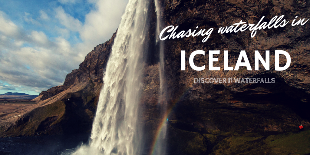 Chasing Waterfalls in Iceland