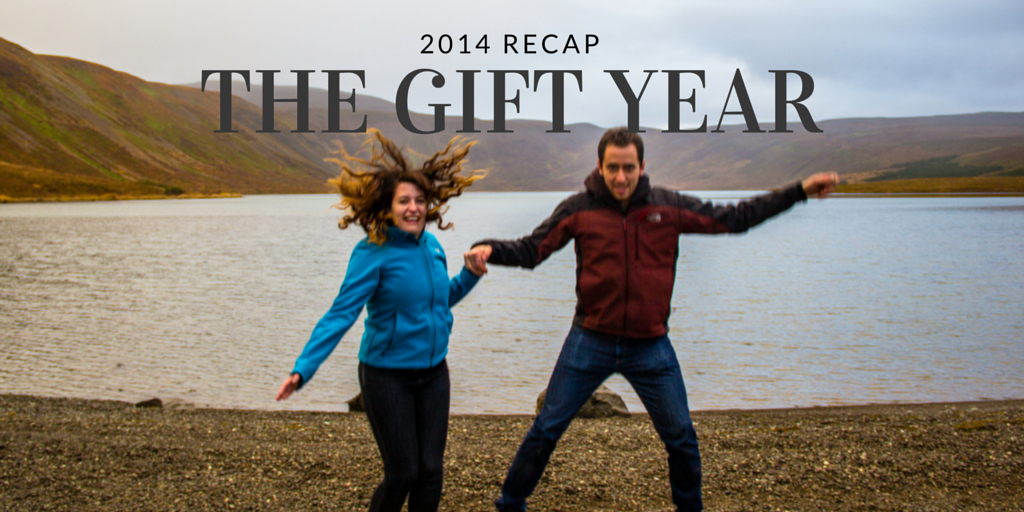 2014 Recap: The Gift Year