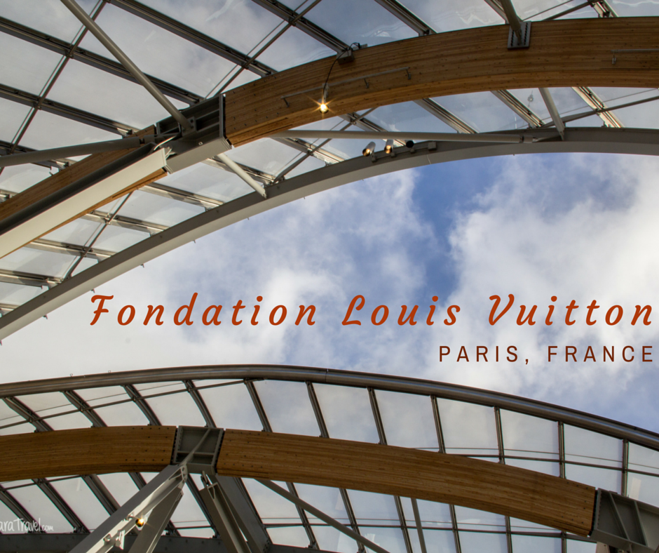 Paris' Newest Must-See Museum: Fondation Louis Vuitton