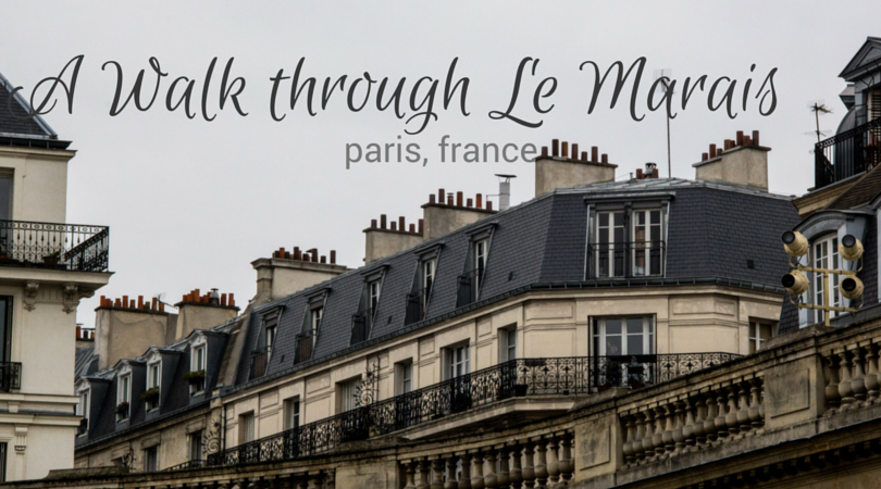 Discover Walks: Marais Walking Tour and Picasso Museum