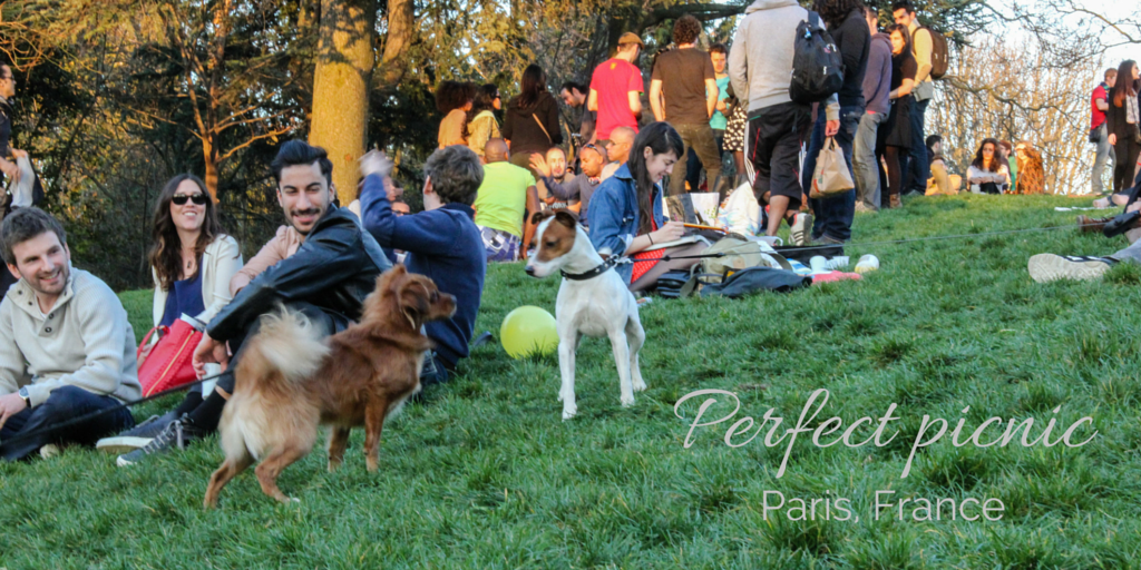 7 Steps to the Ultimate Paris Picnic 