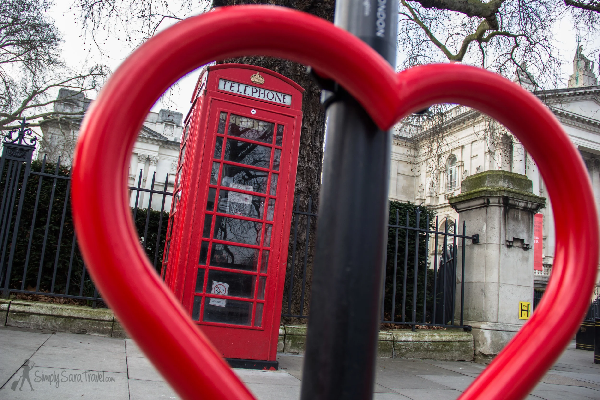 London: My Gateway to Europe