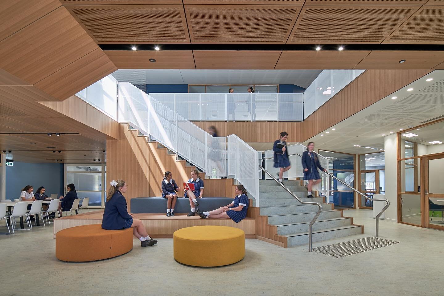 2023 has seen the official opening of Avila College Ballygriffin Senior Learning Centre. A new contemporary learning building that acts as a locus for furthering Avila College&rsquo;s vision for teaching and learning. For further details, you can fin