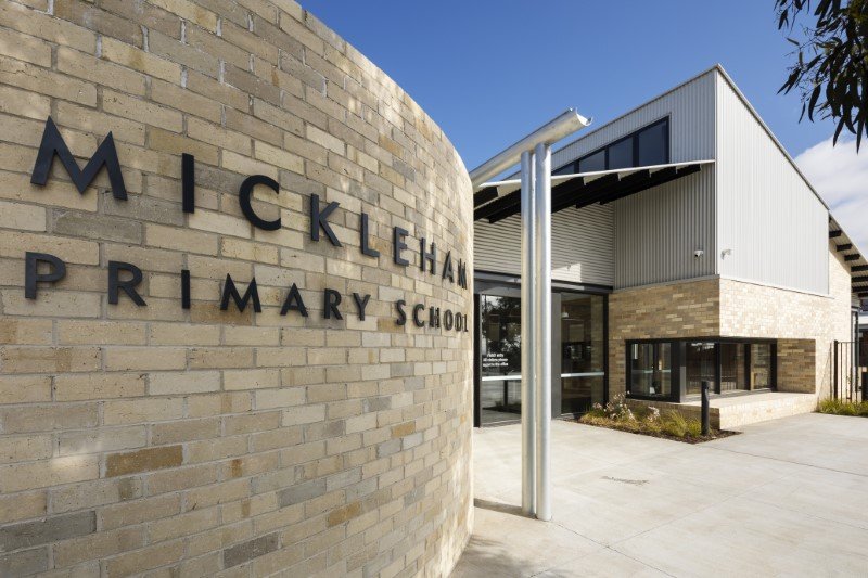 Mickleham Primary School — Law Architects