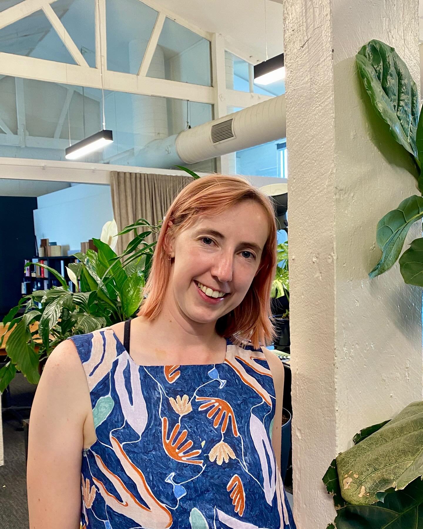 Congratulations to @nicolekirby94 for being selected for the Mayfield Project 2025! More information on the Learning Environments website!