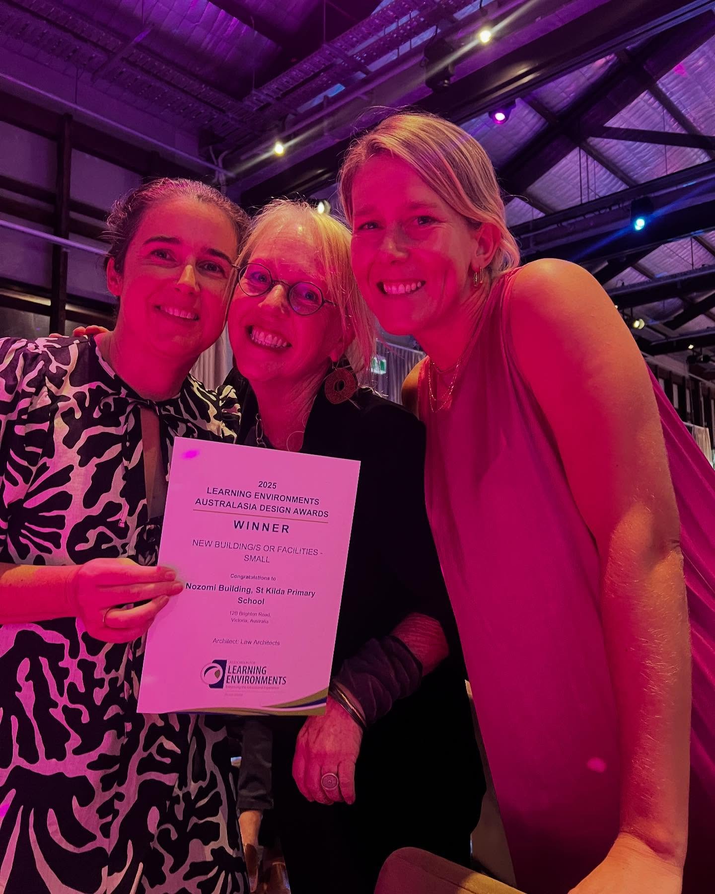 What a week! 

Huge thanks to @le_australasia and all the chapters keeping the energy alive and ideas flowing. We&rsquo;re heading home inspired &mdash; and up for the challenge to keep progressing and evolving the places where learning happens.

We&