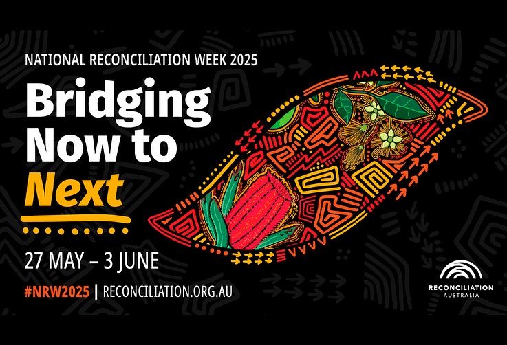 Half way through National Reconciliation Week 2025 and Law are reflecting on how we continue to learn about and contribute to achieving reconciliation. 

- a group of us are excited to take part in the Yoorrook Justice Commission Walk for Truth next 