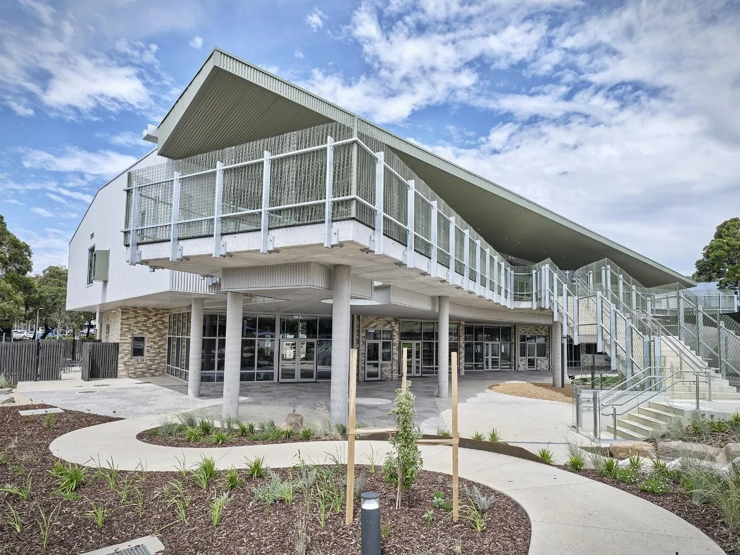 Law Architects proudly contributed to the new Monash Community Family Cooperative childcare centre, officially opened by Hon. @harrietshingmlc and Monash University Vice-Chancellor Professor Sharon Pickering. 
The multi-storey design transformed a s