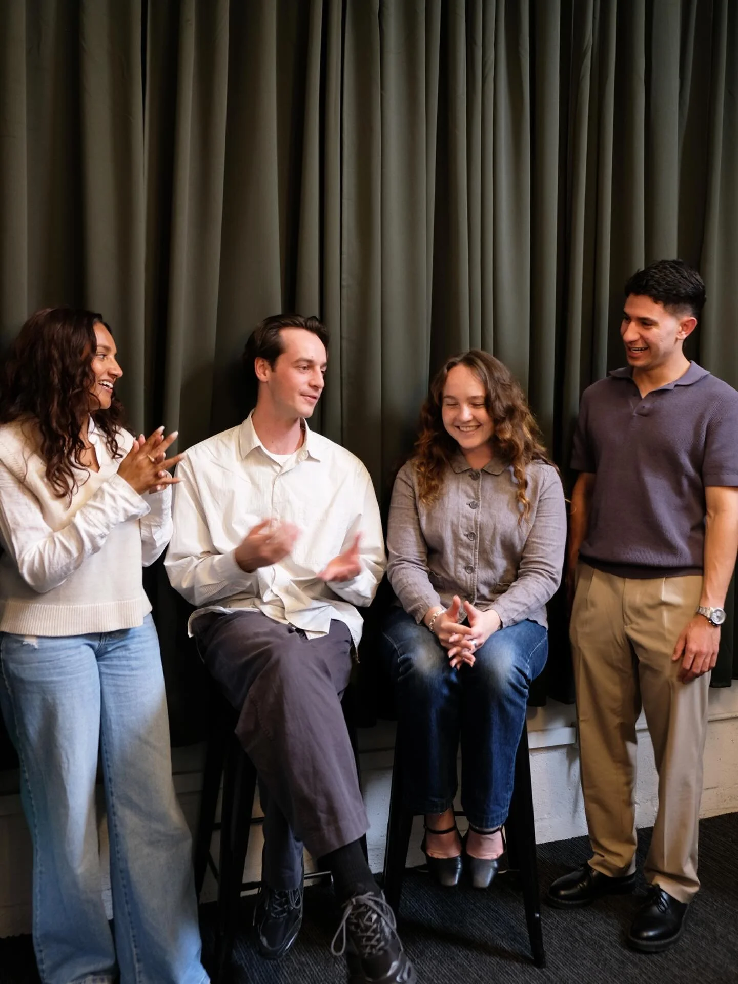 Law Architects is proud to congratulate Hansi and James who recently became registered architects with the ARBV. We&rsquo;d additionally like to warmly welcome two new students, Zoe and Michael, to our team.

Hansi has become a valued member of our s
