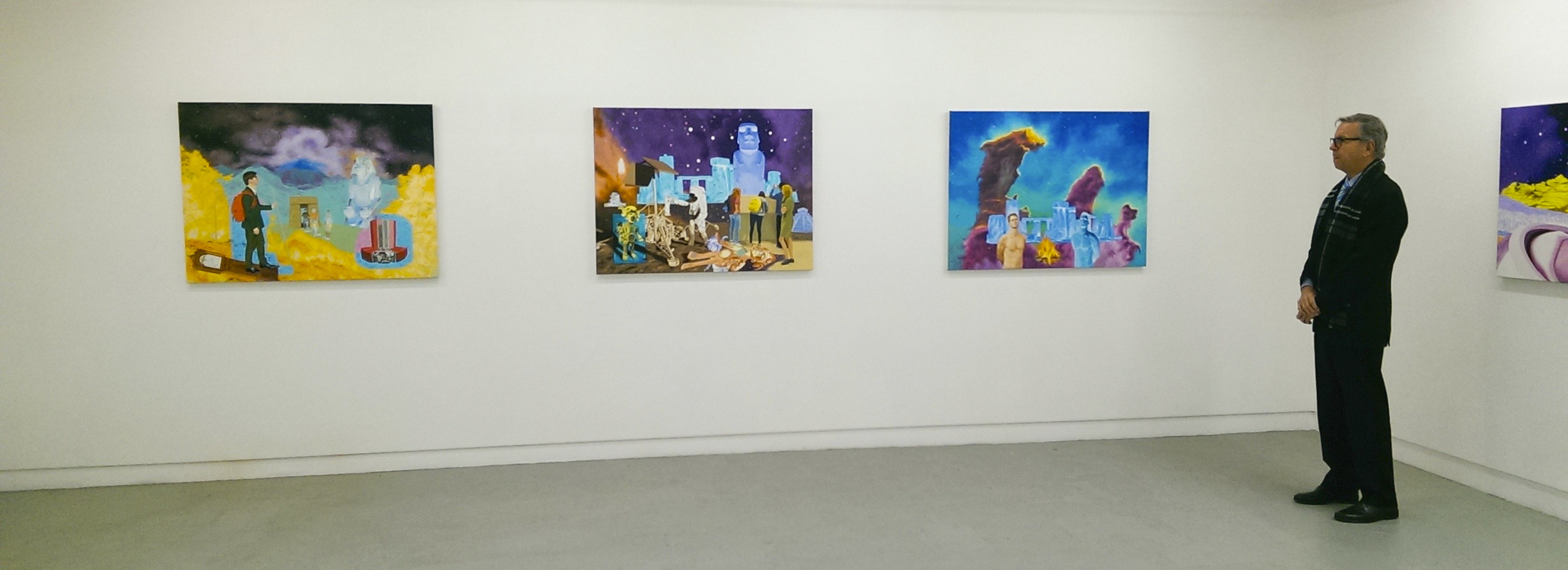 Installation view 4