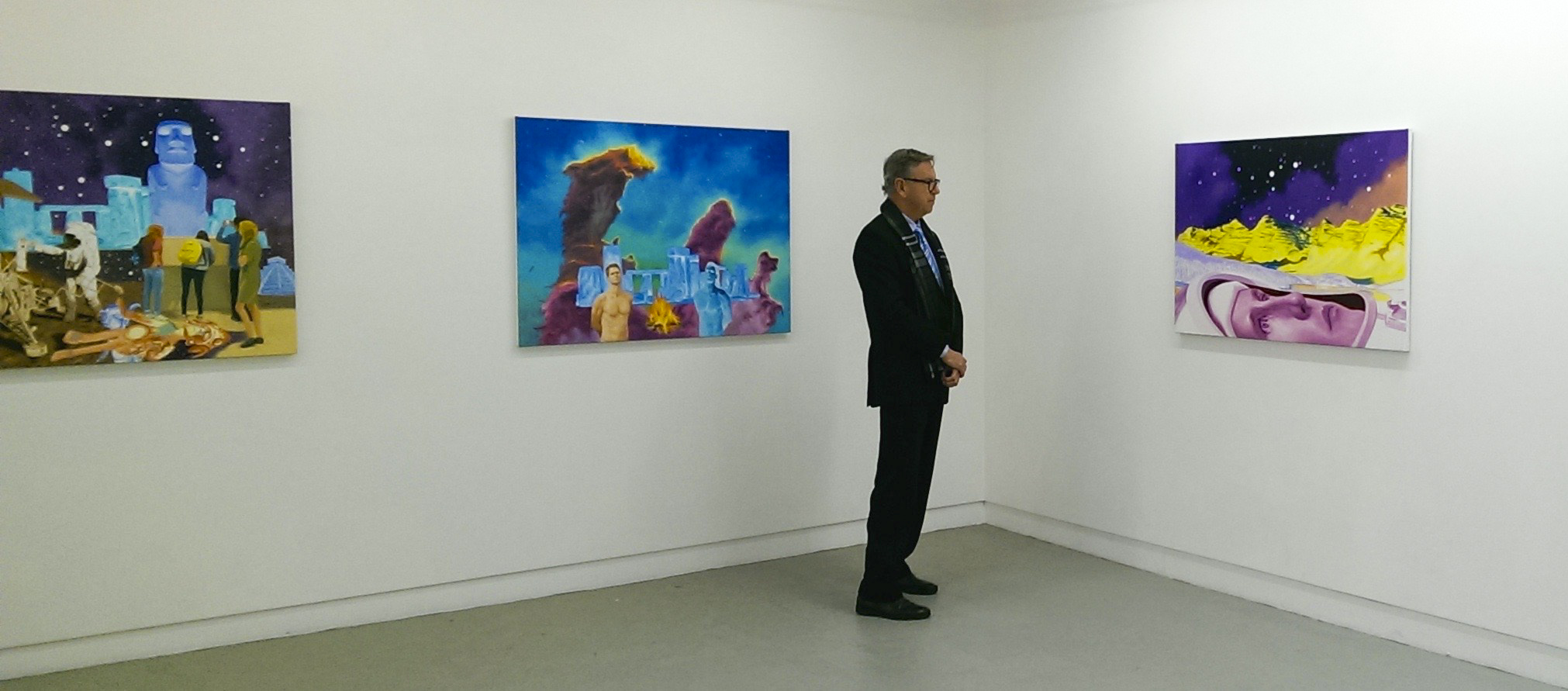 Installation view 5