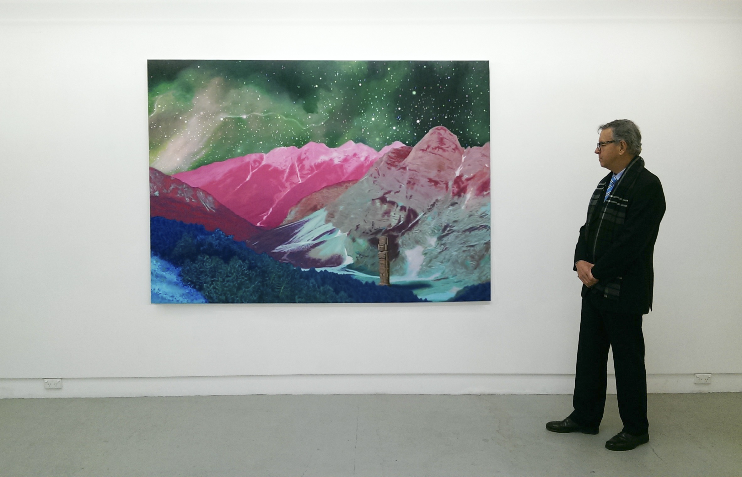 Installation view 1