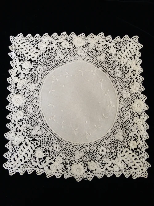 Antique Doilies — Sheelin Lace