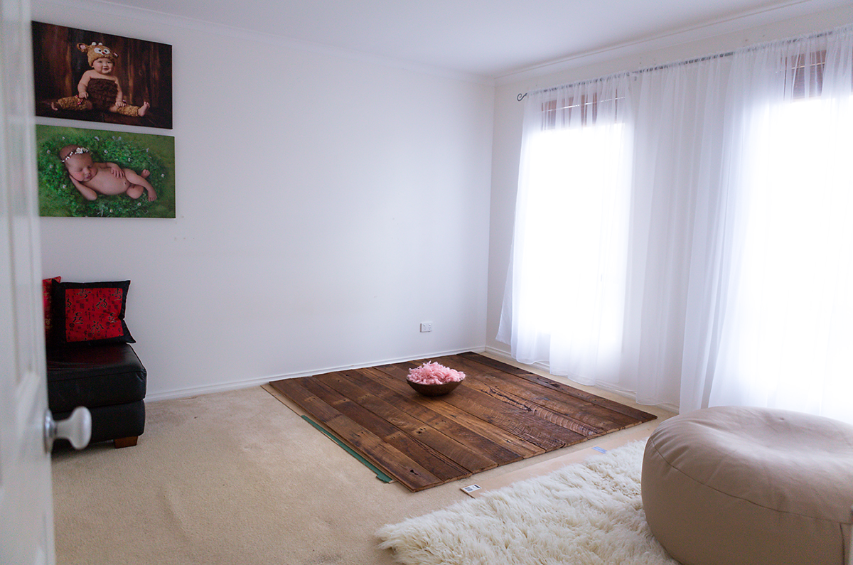 3rd Studio - our main bedroom.