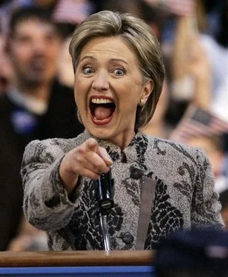 Say Hi to Hillary