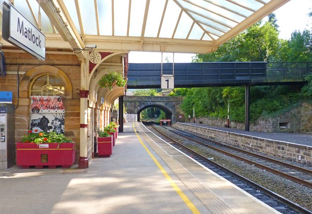Matlock Station