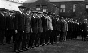 Hull Volunteers