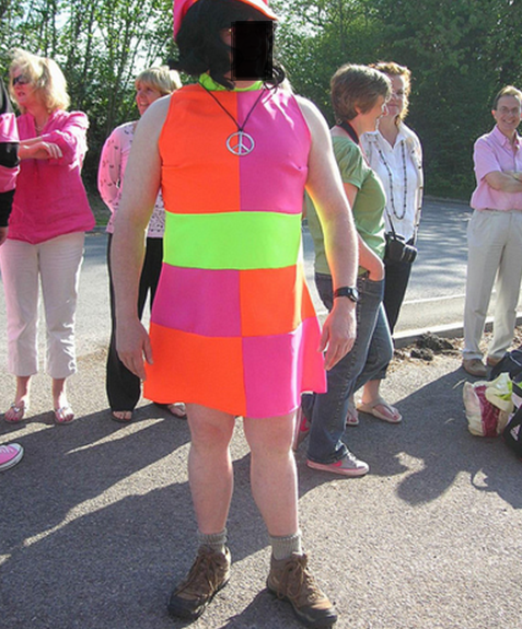 Cracking fashion the Crumble way