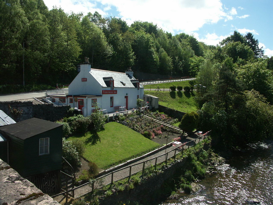 Fiddichside Inn