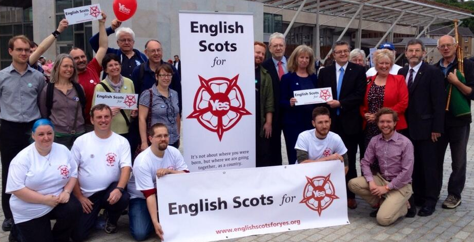 English Scots For Yes.............. I have no words