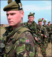 Royal Regiment of Scotland