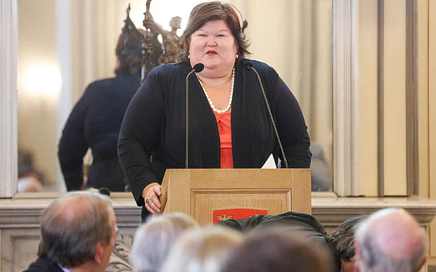 Maggie De Block