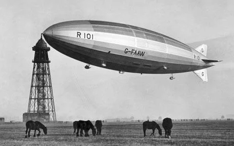 Hindenburg Omen back again to cheer us up