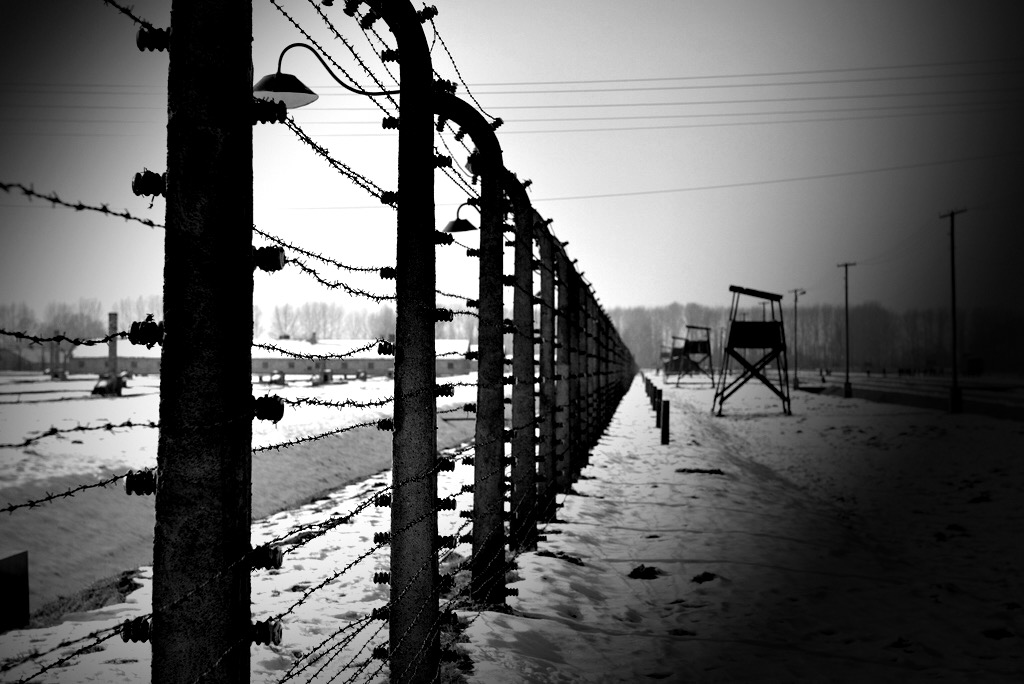 Back after a parents trip to Auschwitz-Birkenau. It does make you think about many things…. Europe amongst them.
