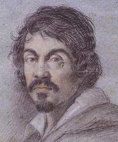 This is not as you may think a likeness of Mr Ash but is in fact Caravaggio, (although who knows what dashing figure will be returning to our shores in 3 weeks time).
