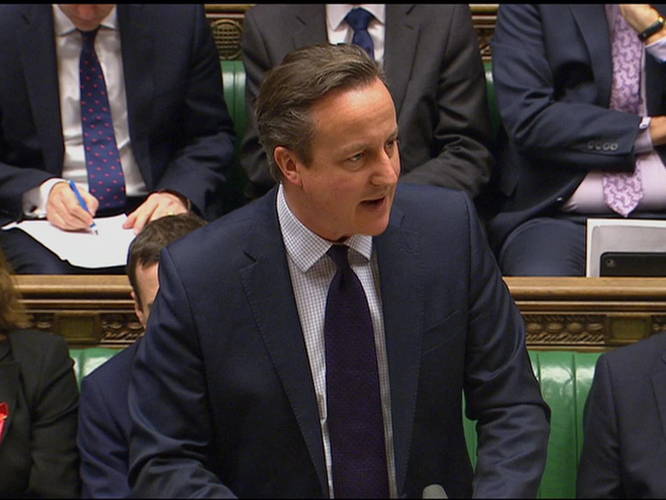 Have we really thought this through Mr Cameron or is it about gleefully watching Labour rip itself apart?