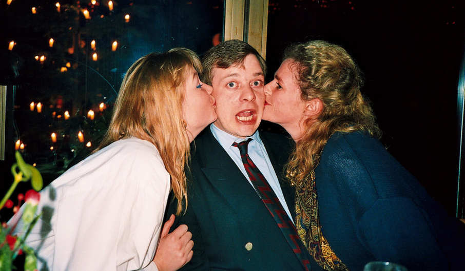 Being 30 wasn't so very bad