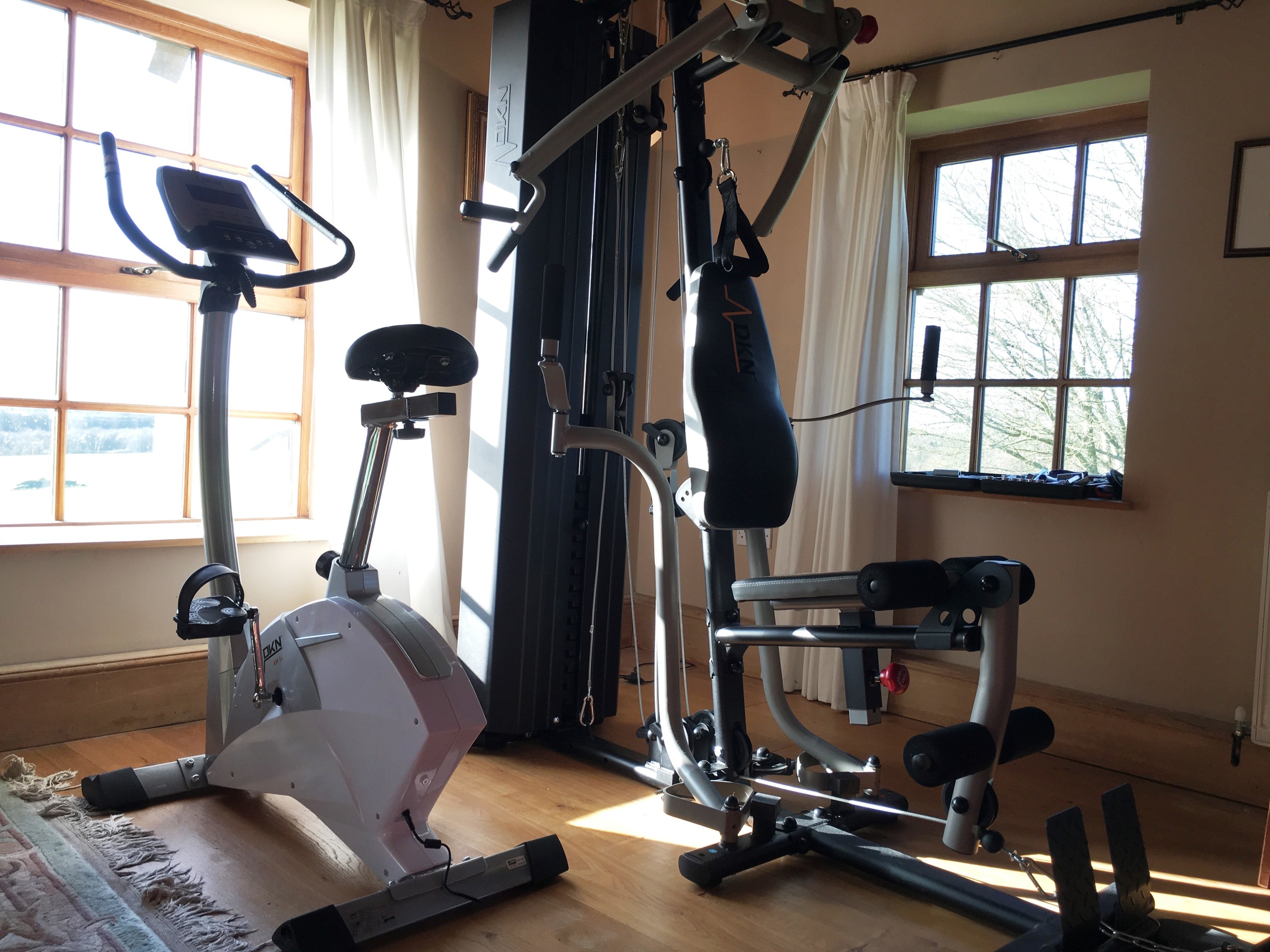 So, I've spent two days assembling these things. What do I do now........... polish them?